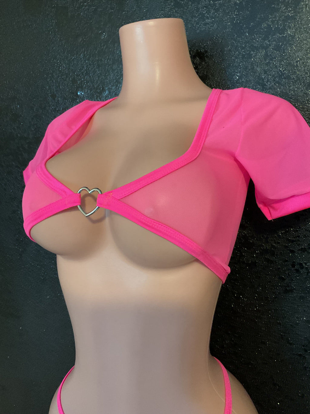 Short sleeve set