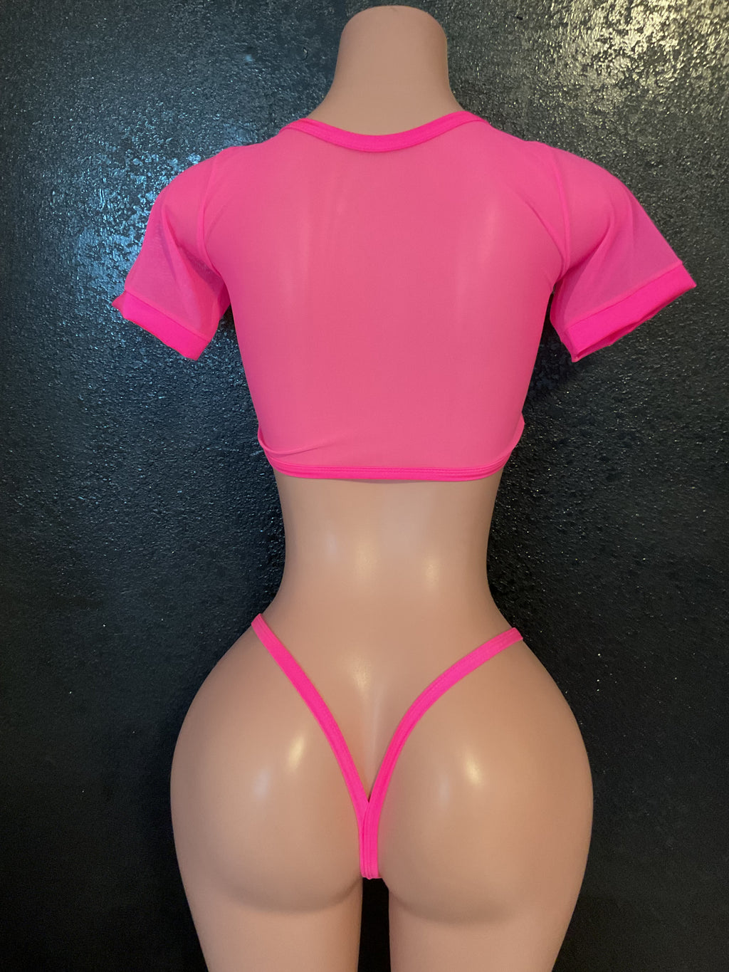Short sleeve set