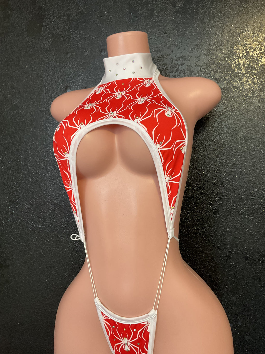 Spider sling one piece