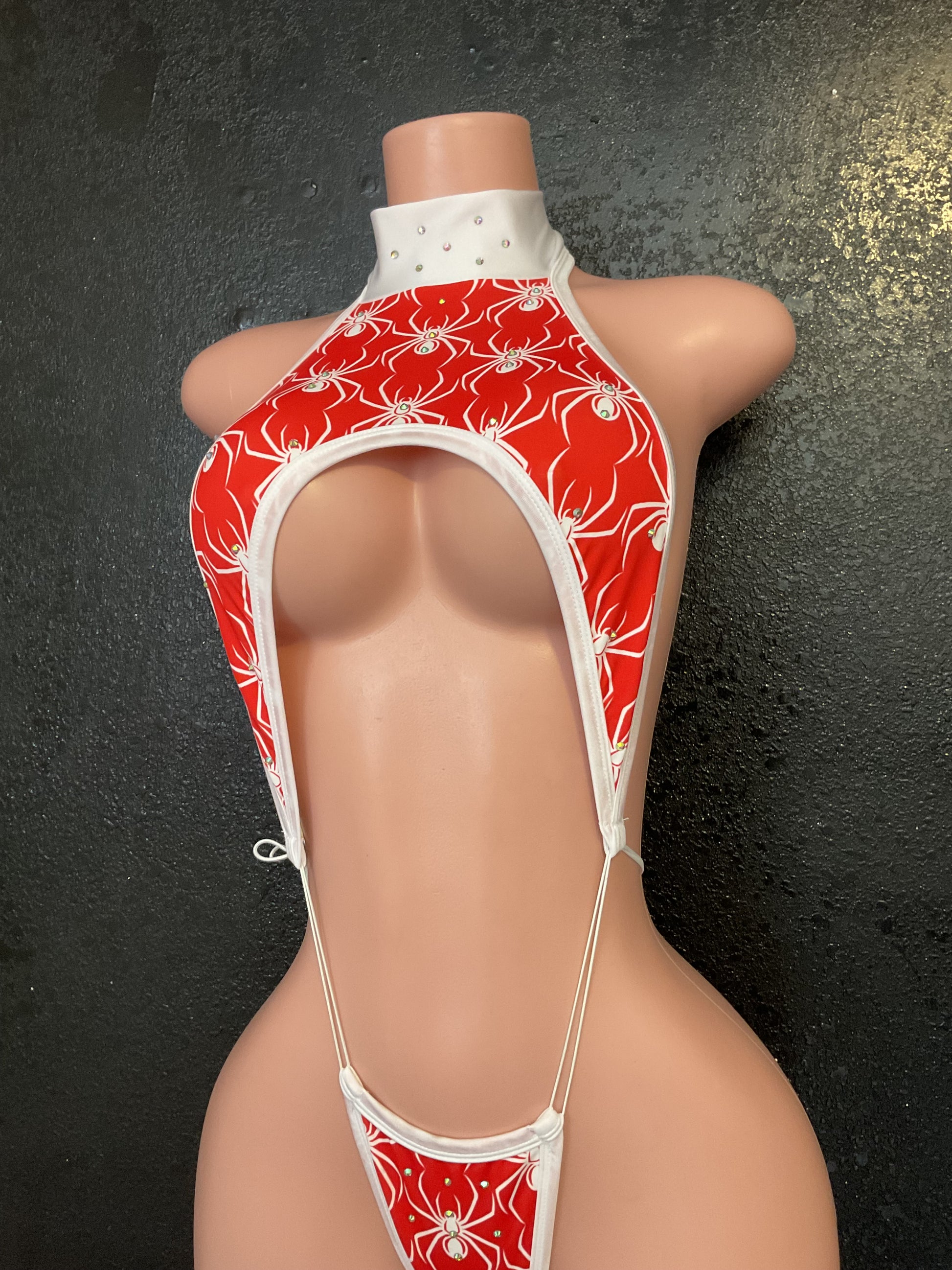 Spider sling one piece