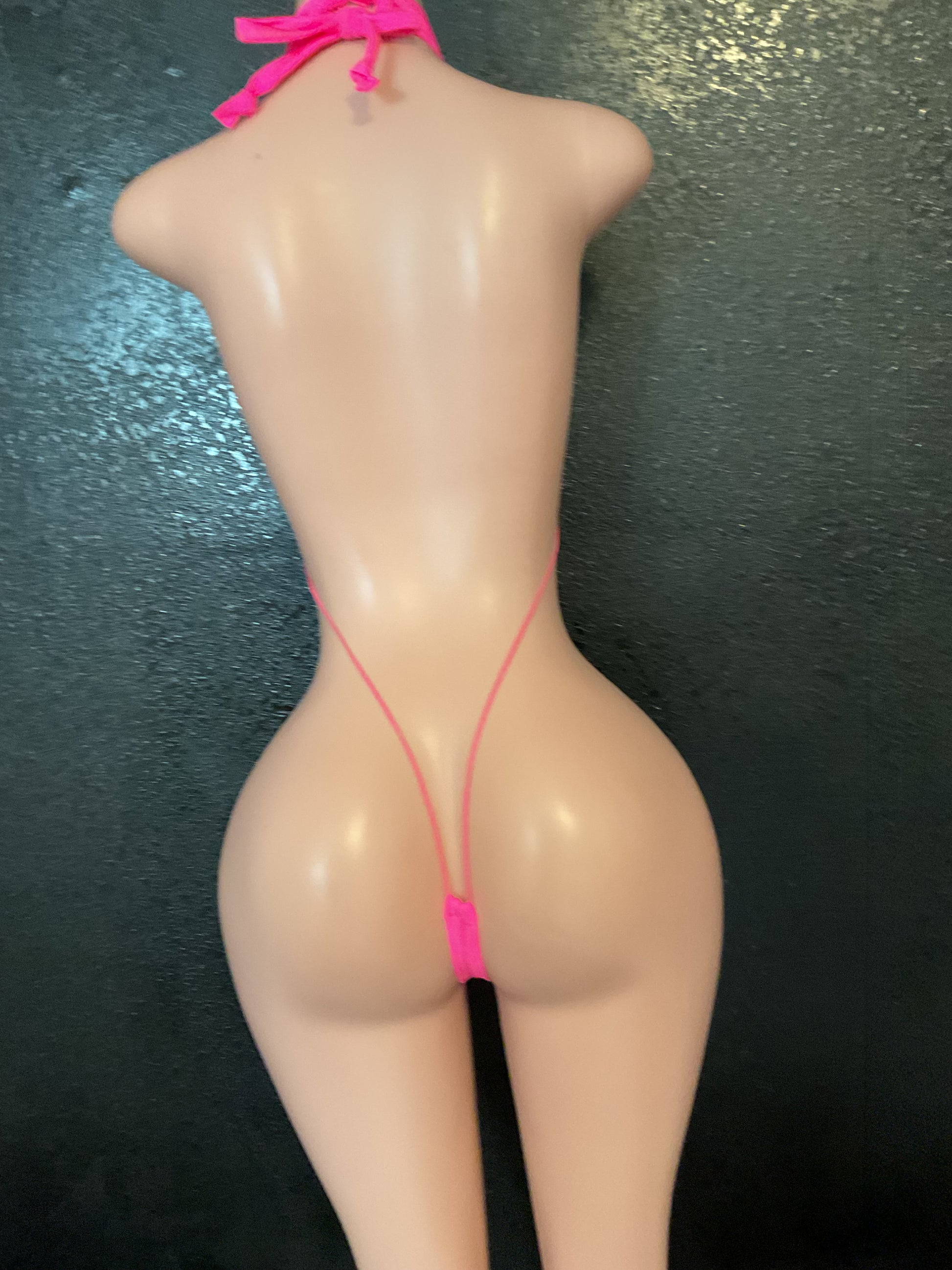 Mesh spider web sling