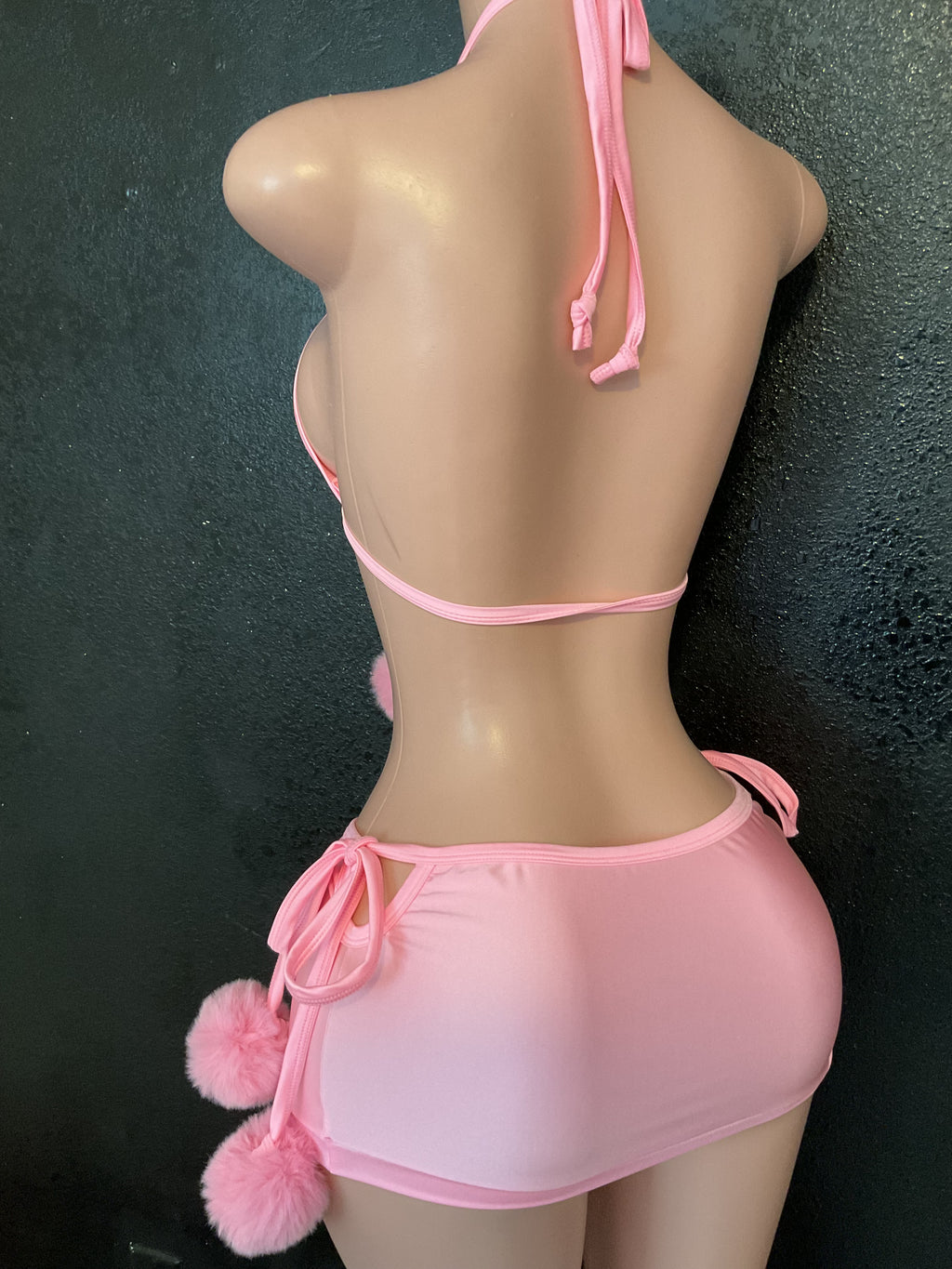 Skirt set Pom pom5 colors