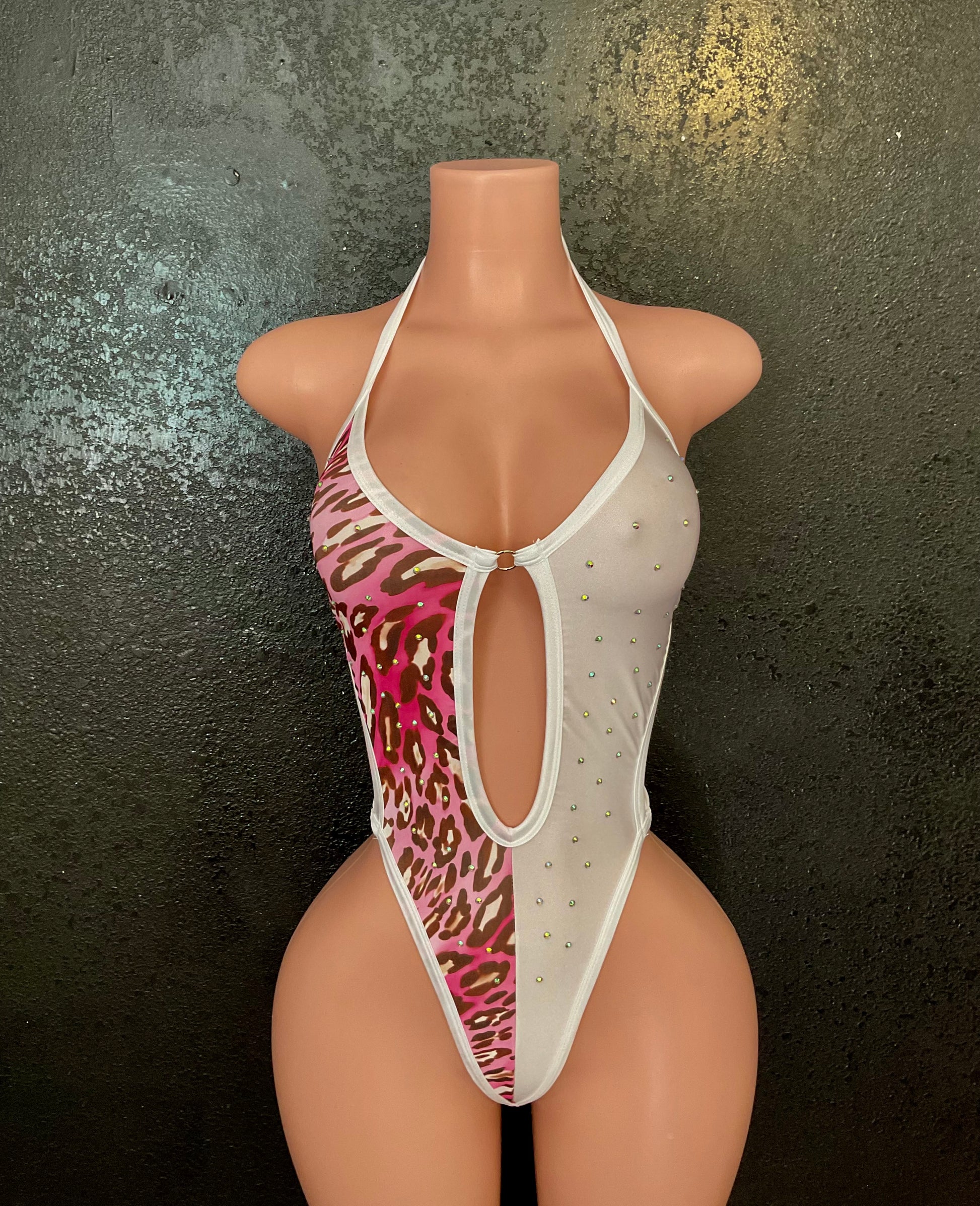Leopard one piece