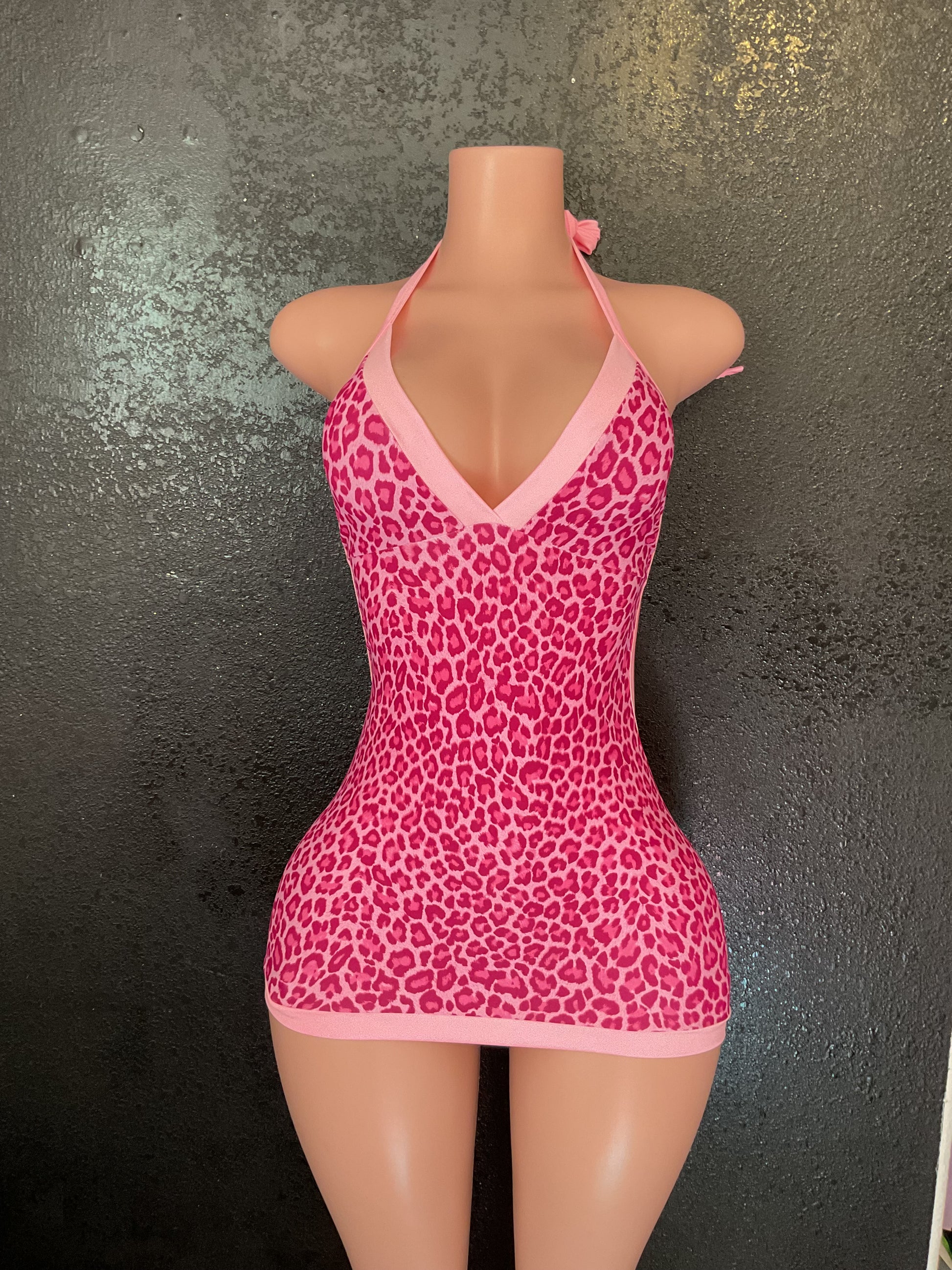 Mini dress