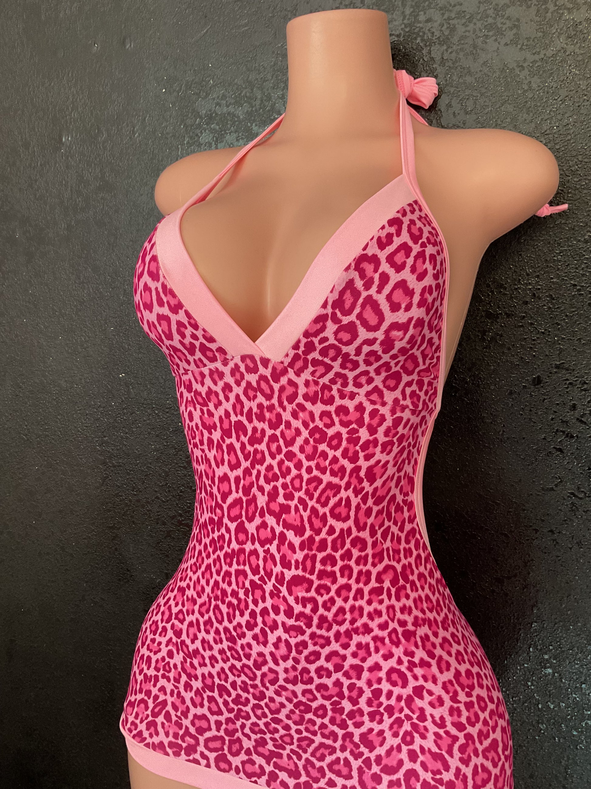 Mini dress