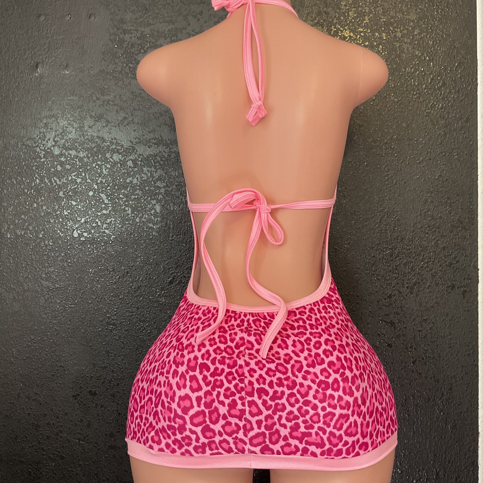 Mini dress