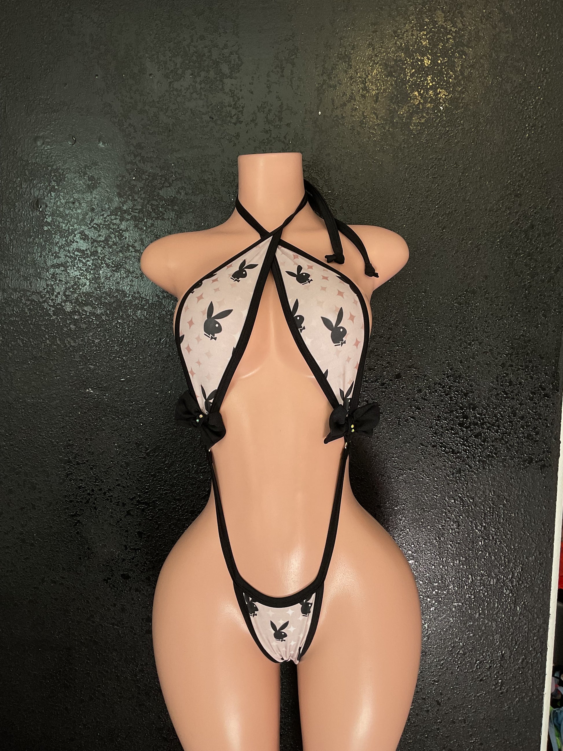 thong sling starlight bunny