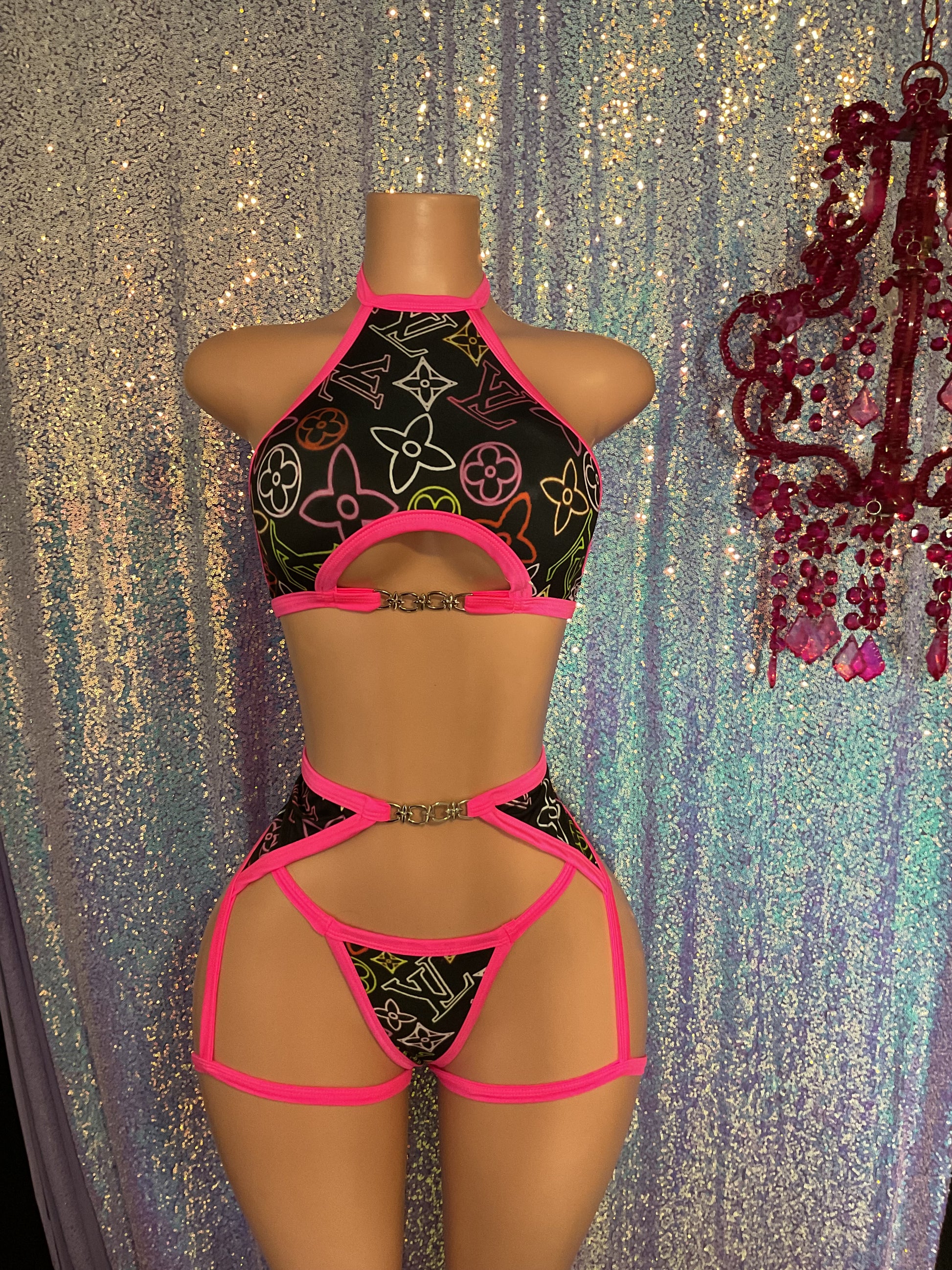 Garter set