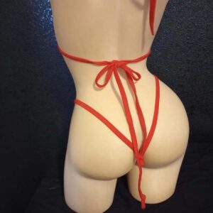 Mesh high waist thong set – UltraVixen Dancewear