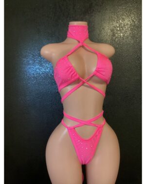 Thong bikini set (Copy)