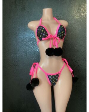 Pom Pom bikini